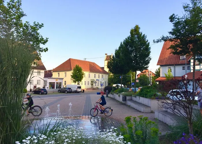 Cosy Family Tuningen